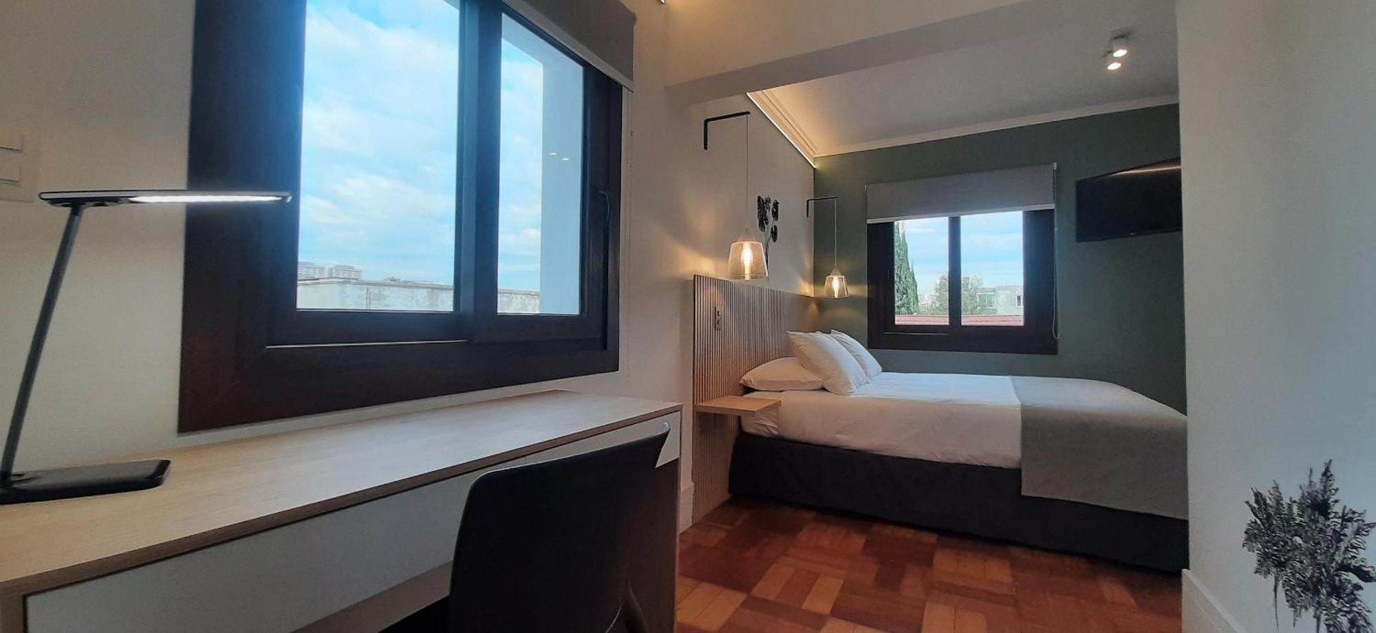 Living Vaisse Apartment Santiago Ngoại thất bức ảnh