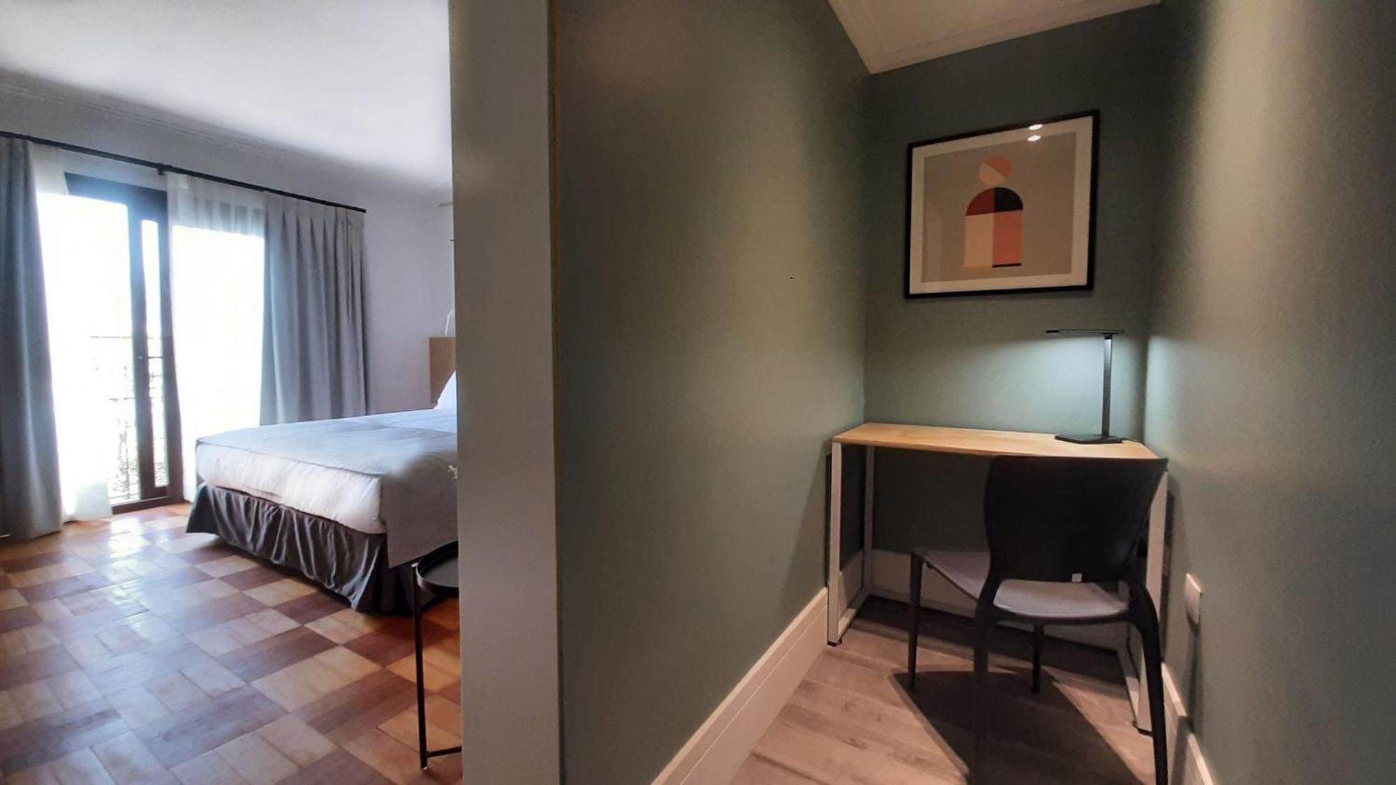 Living Vaisse Apartment Santiago Ngoại thất bức ảnh