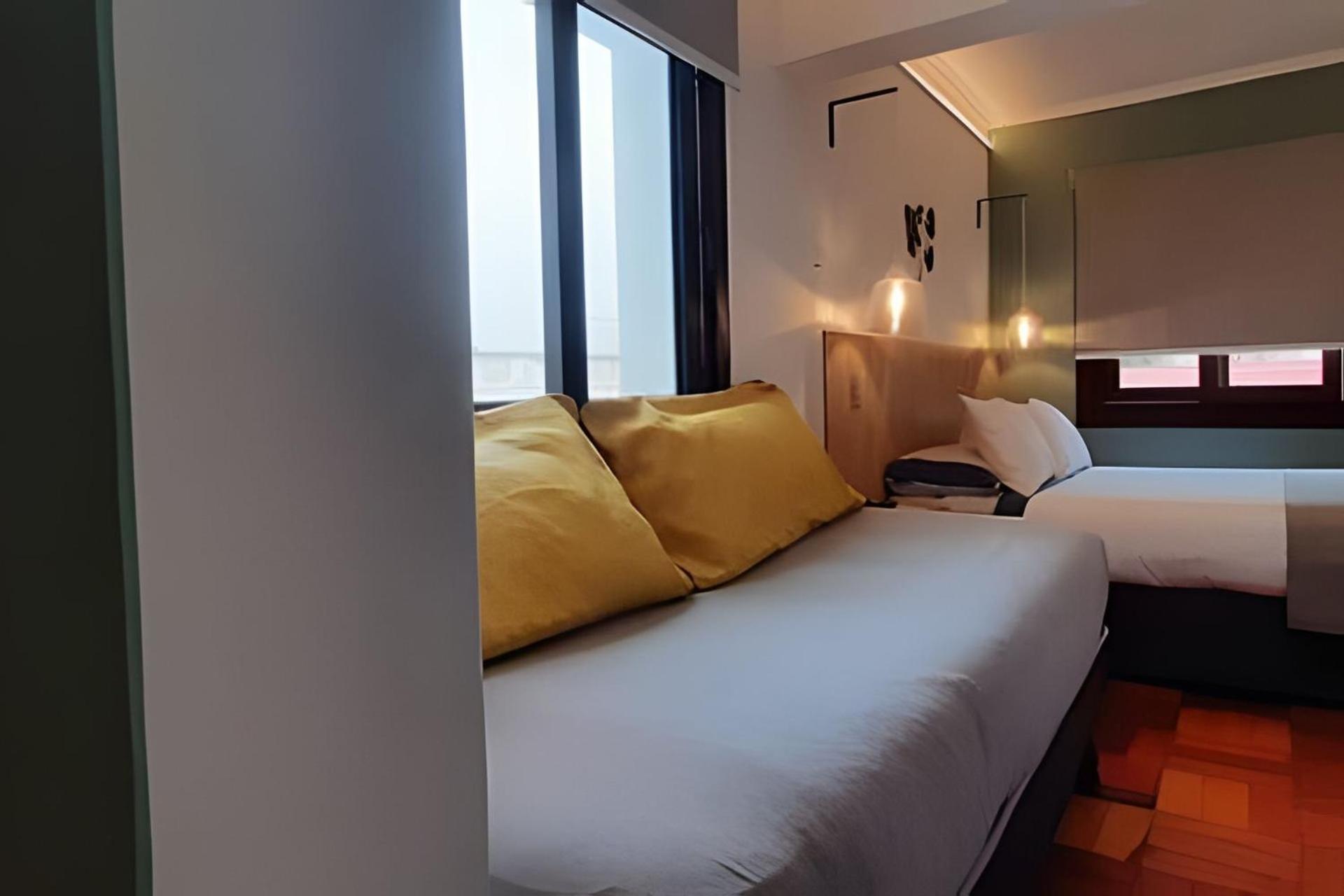 Living Vaisse Apartment Santiago Ngoại thất bức ảnh
