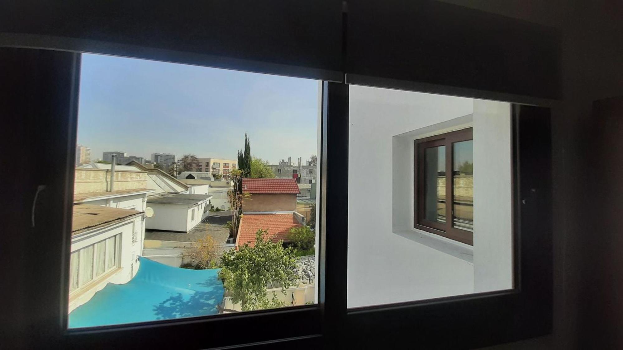 Living Vaisse Apartment Santiago Ngoại thất bức ảnh