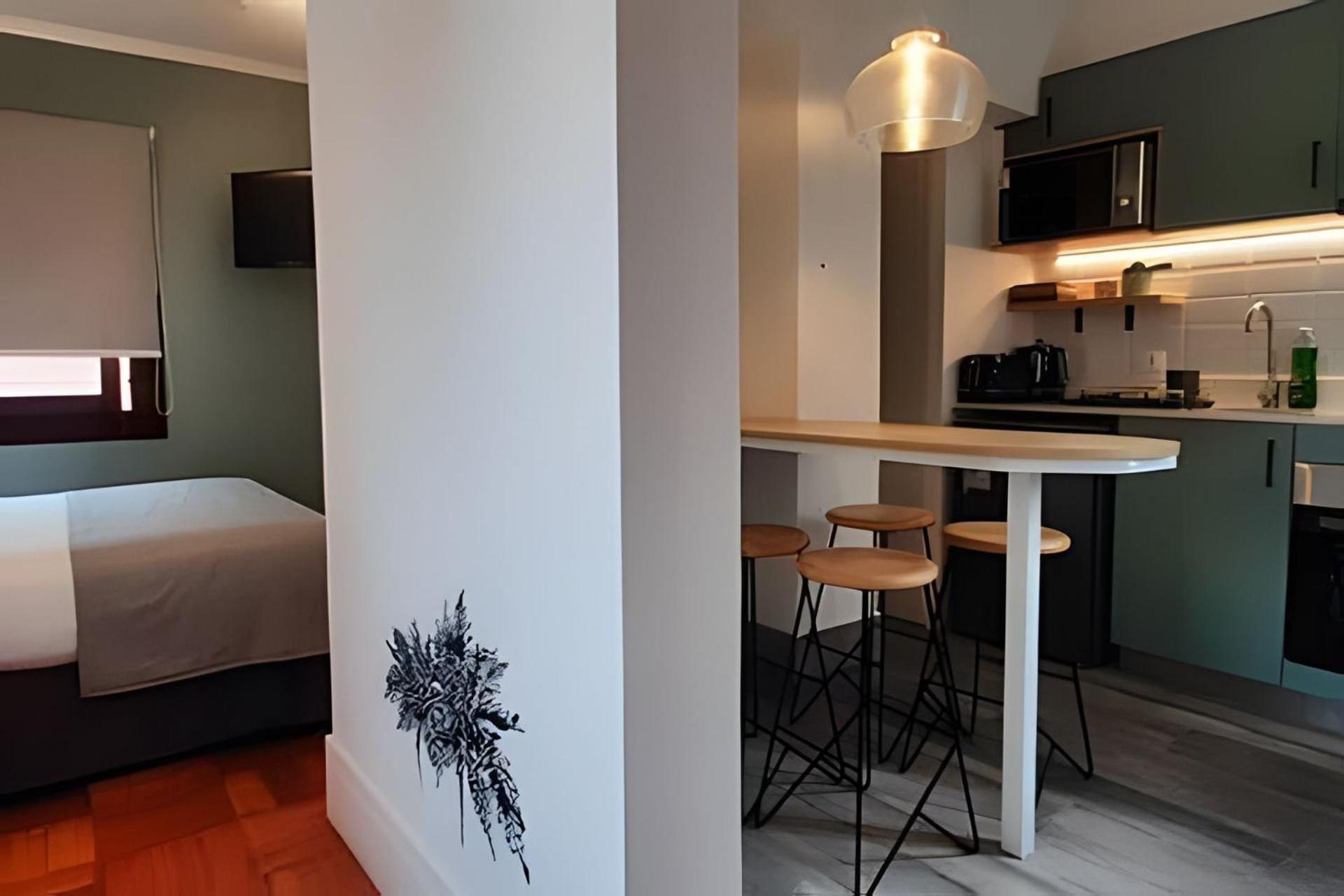Living Vaisse Apartment Santiago Ngoại thất bức ảnh