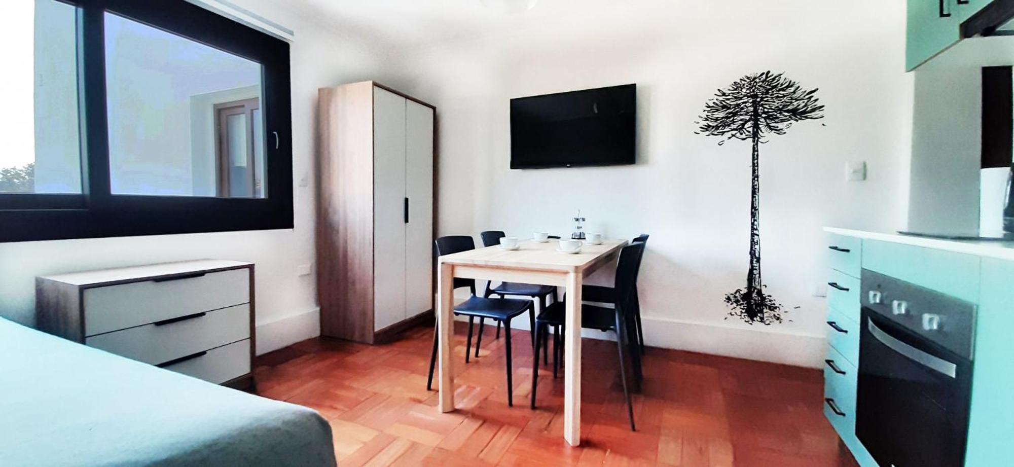Living Vaisse Apartment Santiago Ngoại thất bức ảnh