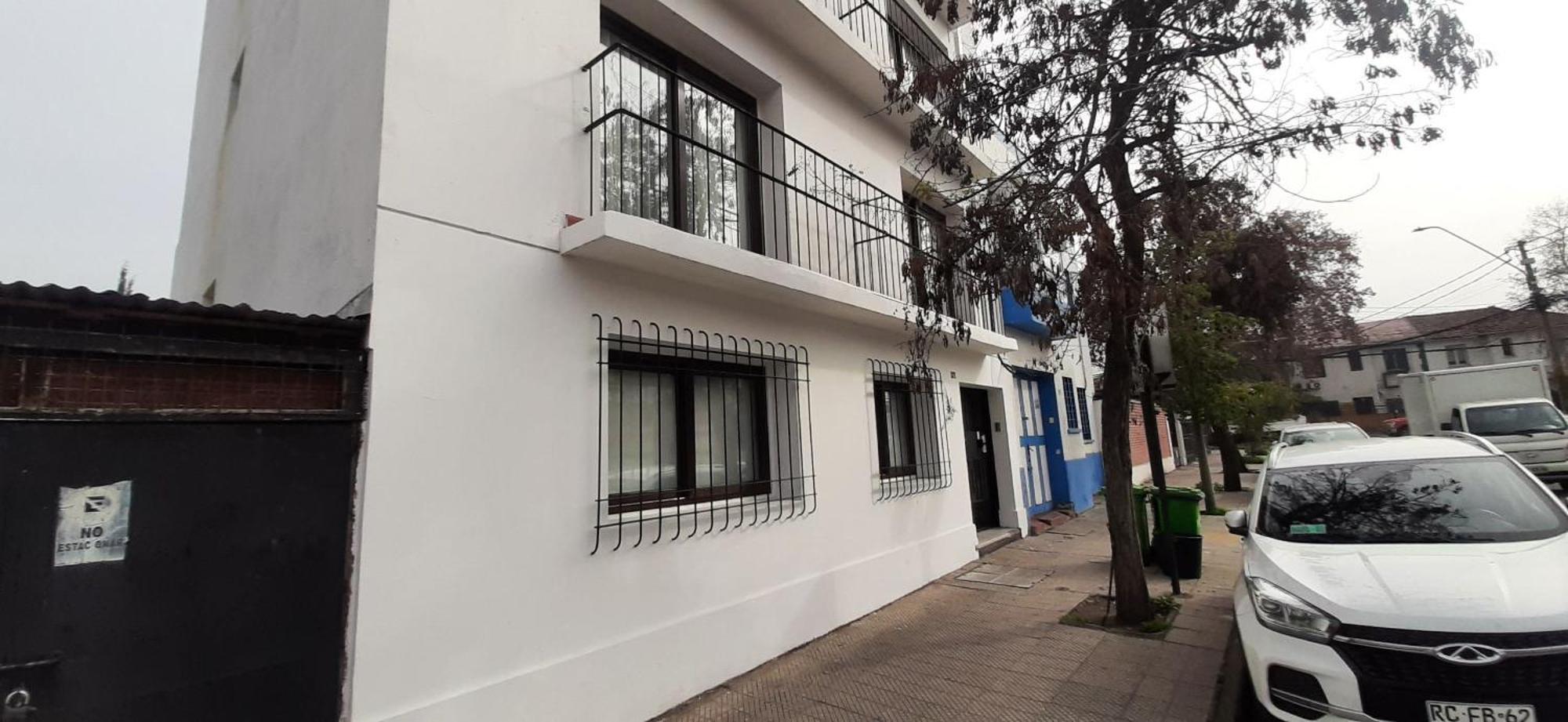 Living Vaisse Apartment Santiago Ngoại thất bức ảnh