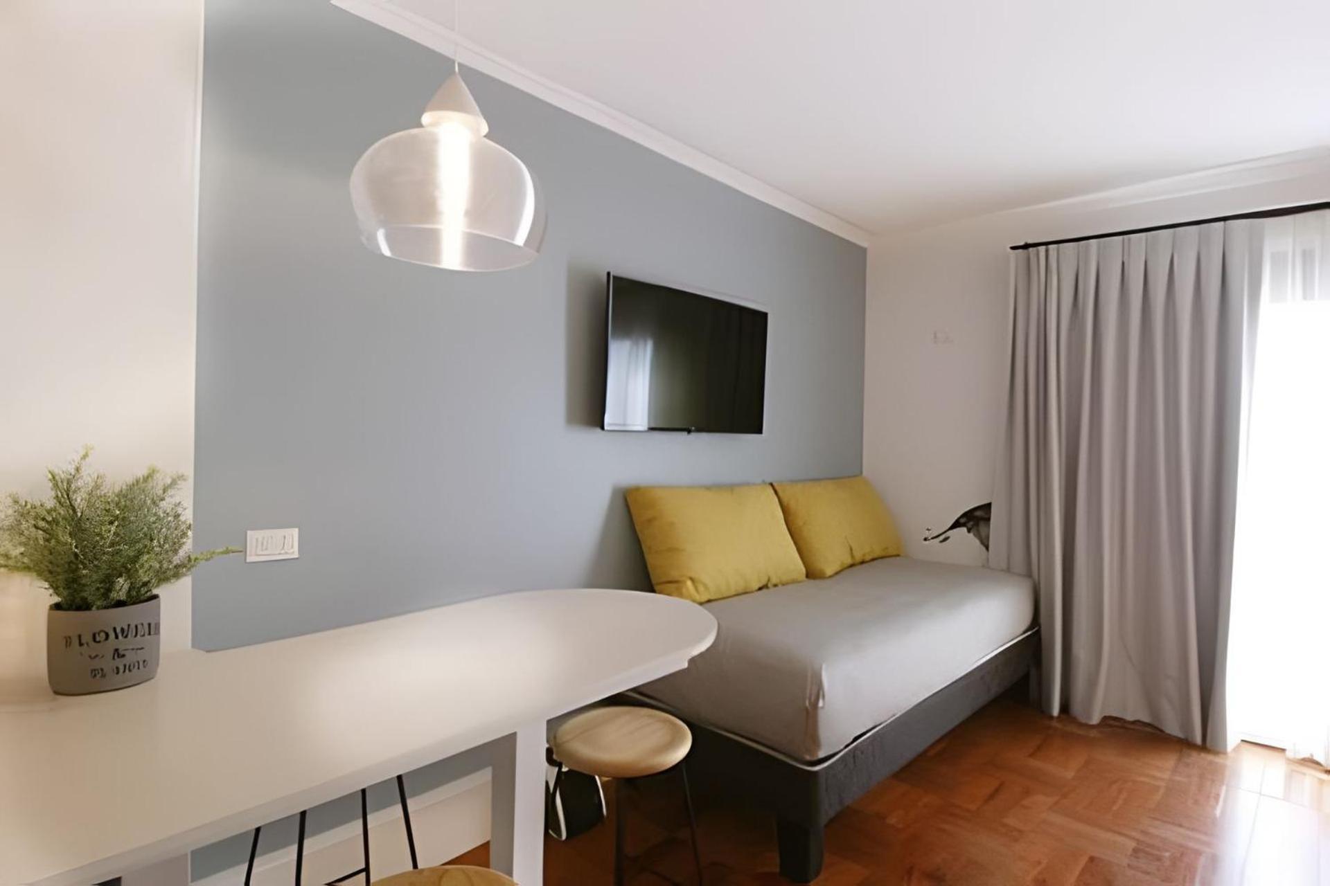 Living Vaisse Apartment Santiago Ngoại thất bức ảnh
