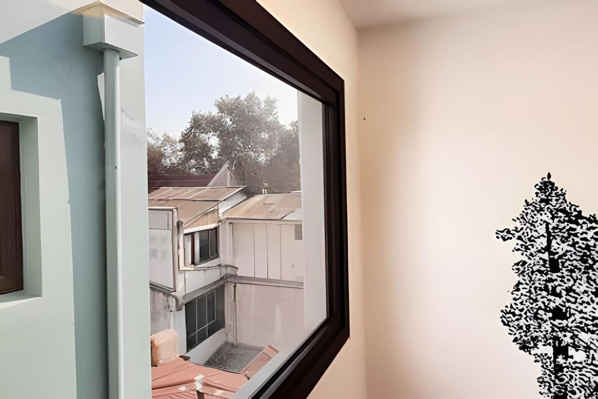 Living Vaisse Apartment Santiago Ngoại thất bức ảnh