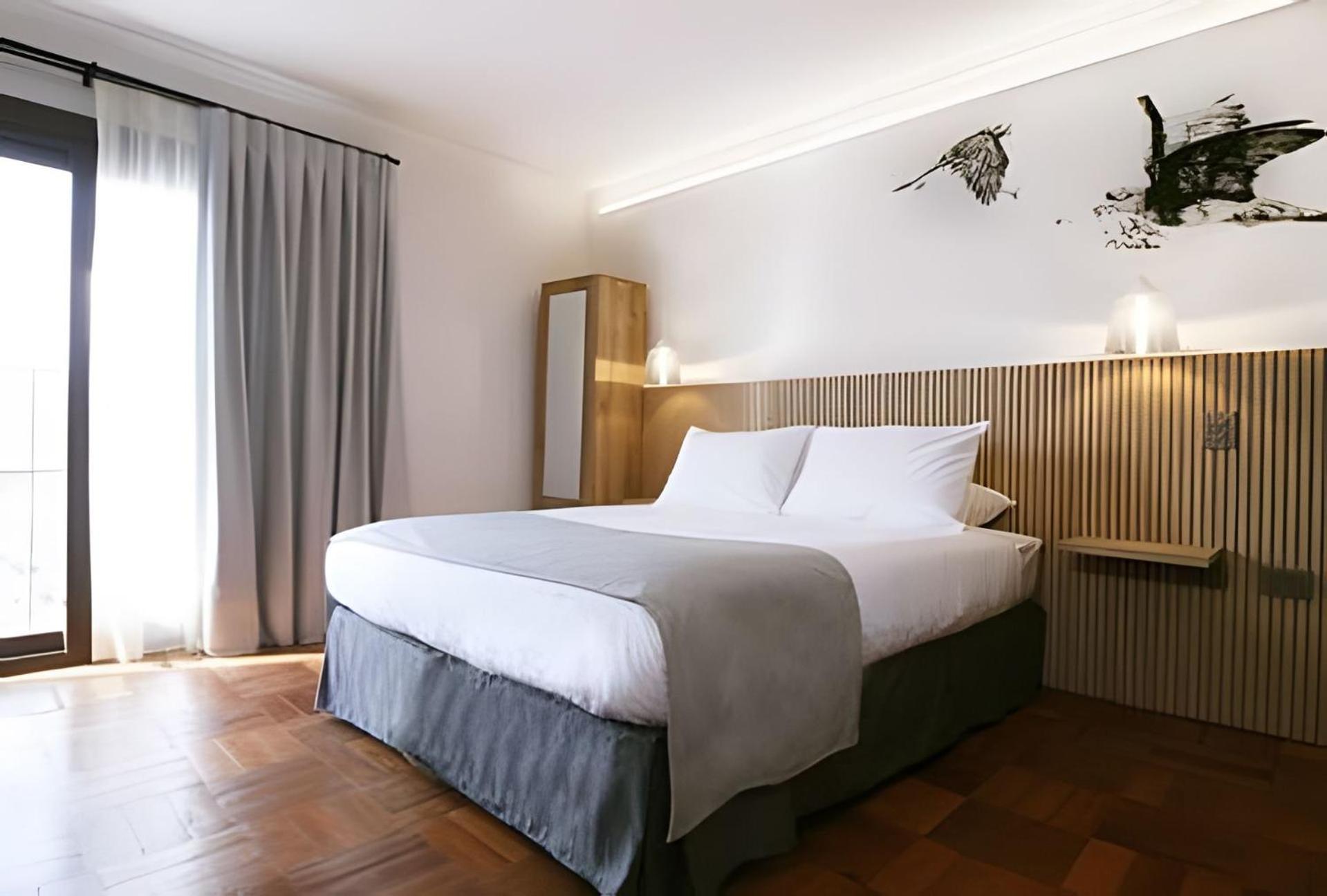 Living Vaisse Apartment Santiago Ngoại thất bức ảnh