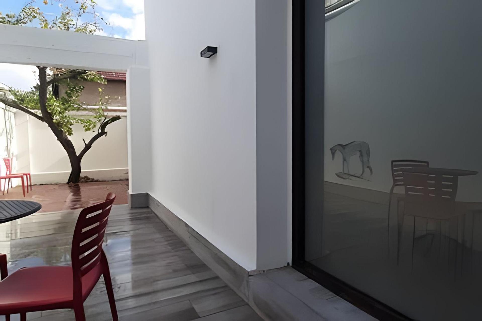Living Vaisse Apartment Santiago Ngoại thất bức ảnh