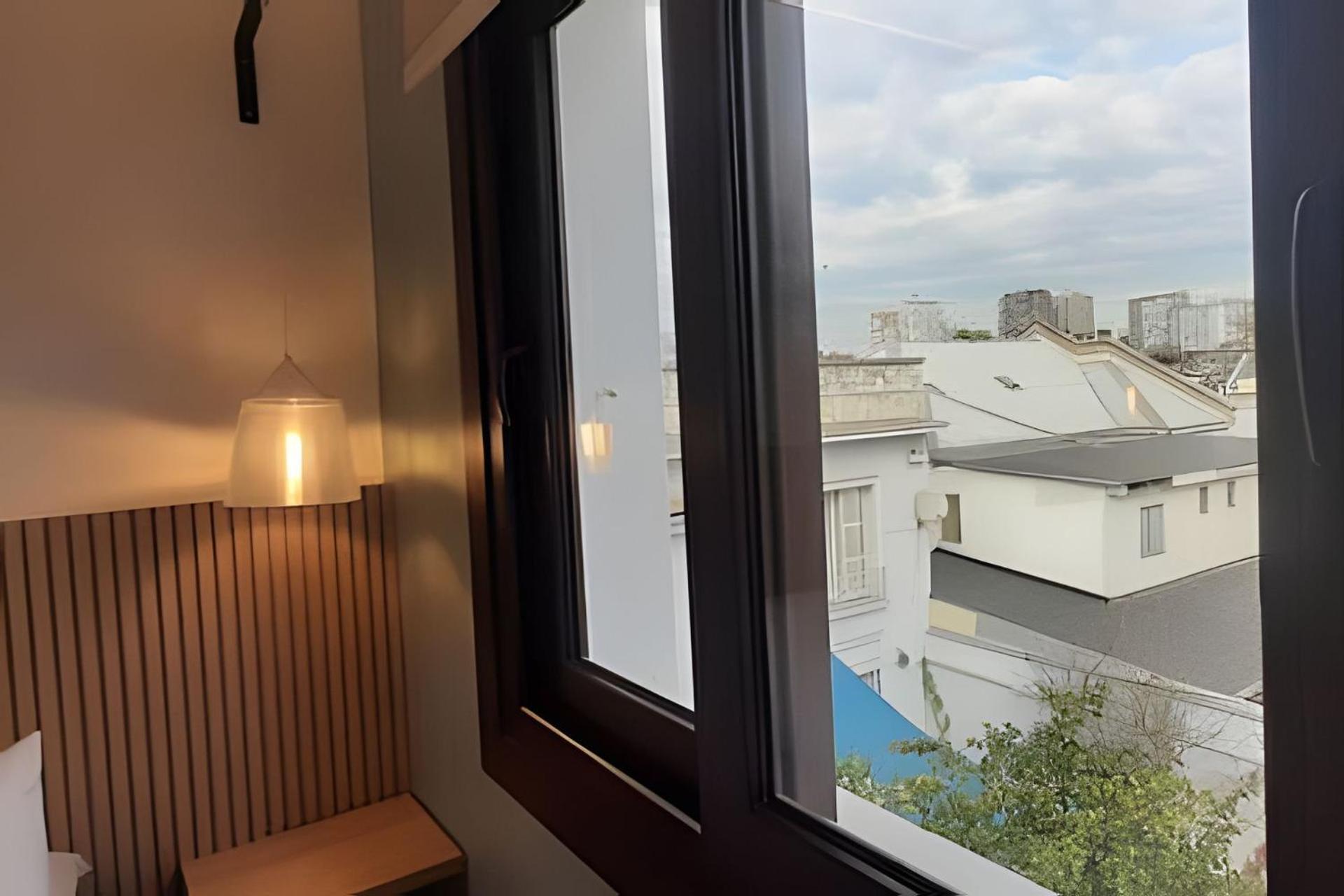 Living Vaisse Apartment Santiago Ngoại thất bức ảnh