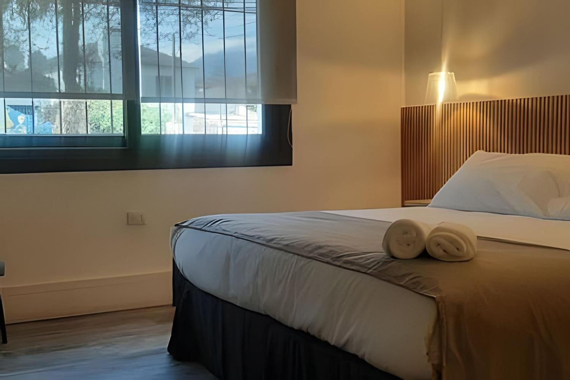 Living Vaisse Apartment Santiago Ngoại thất bức ảnh