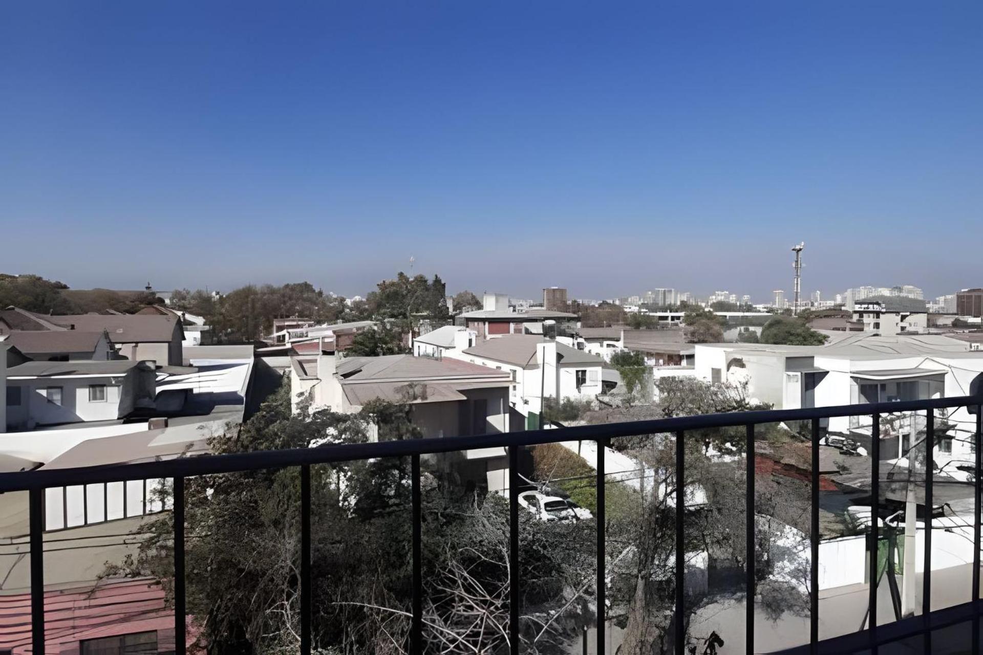 Living Vaisse Apartment Santiago Ngoại thất bức ảnh