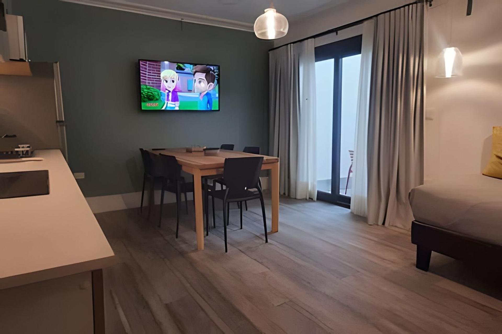 Living Vaisse Apartment Santiago Ngoại thất bức ảnh