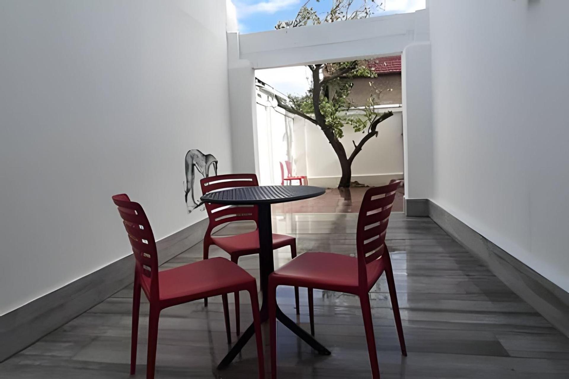 Living Vaisse Apartment Santiago Ngoại thất bức ảnh