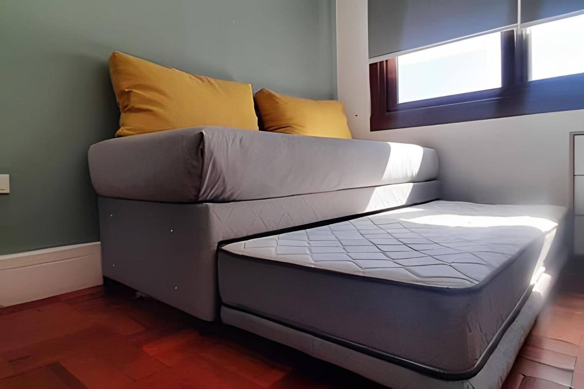 Living Vaisse Apartment Santiago Ngoại thất bức ảnh