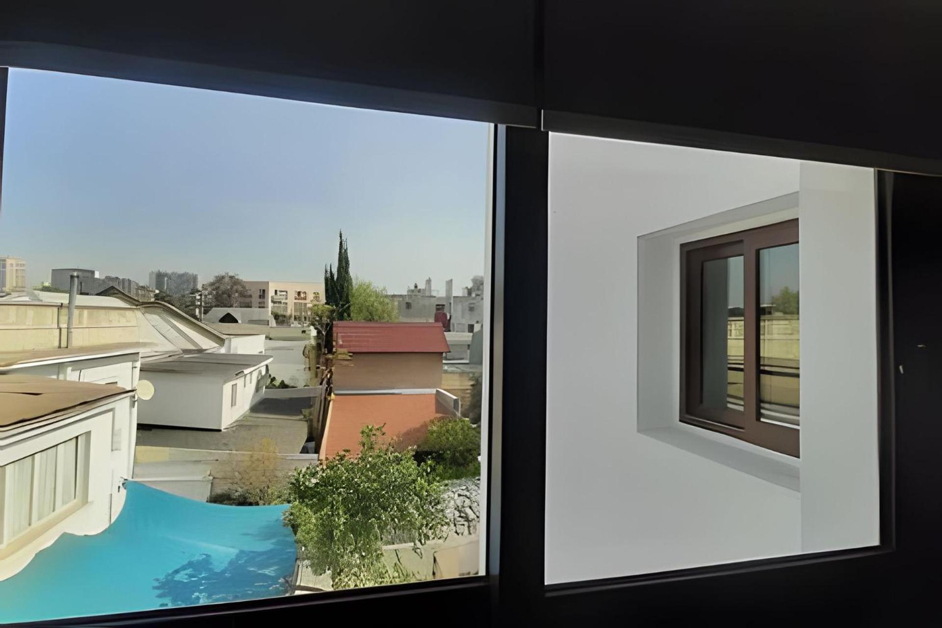 Living Vaisse Apartment Santiago Ngoại thất bức ảnh