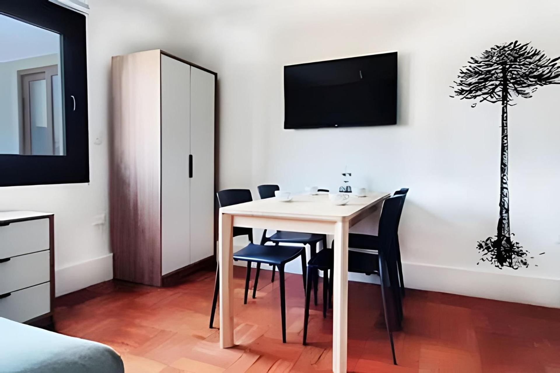 Living Vaisse Apartment Santiago Ngoại thất bức ảnh