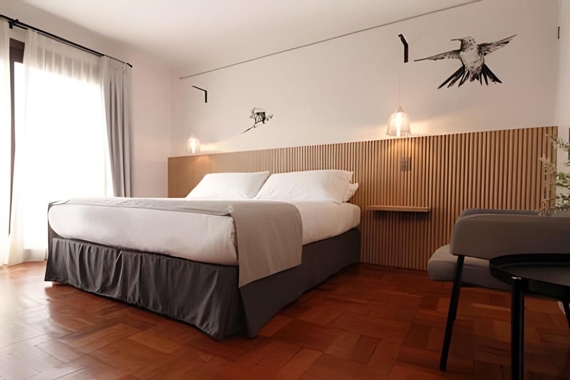 Living Vaisse Apartment Santiago Ngoại thất bức ảnh