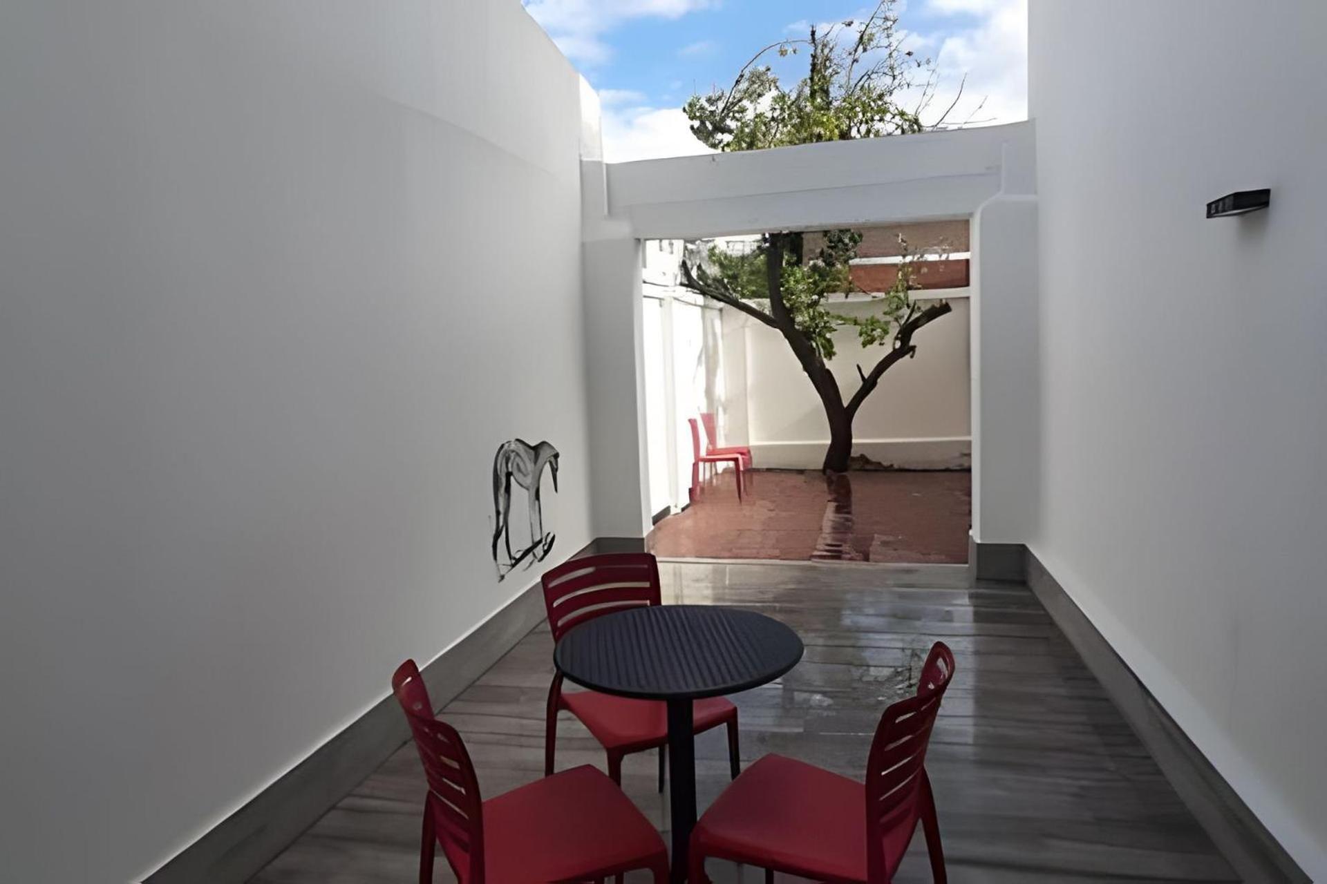 Living Vaisse Apartment Santiago Ngoại thất bức ảnh
