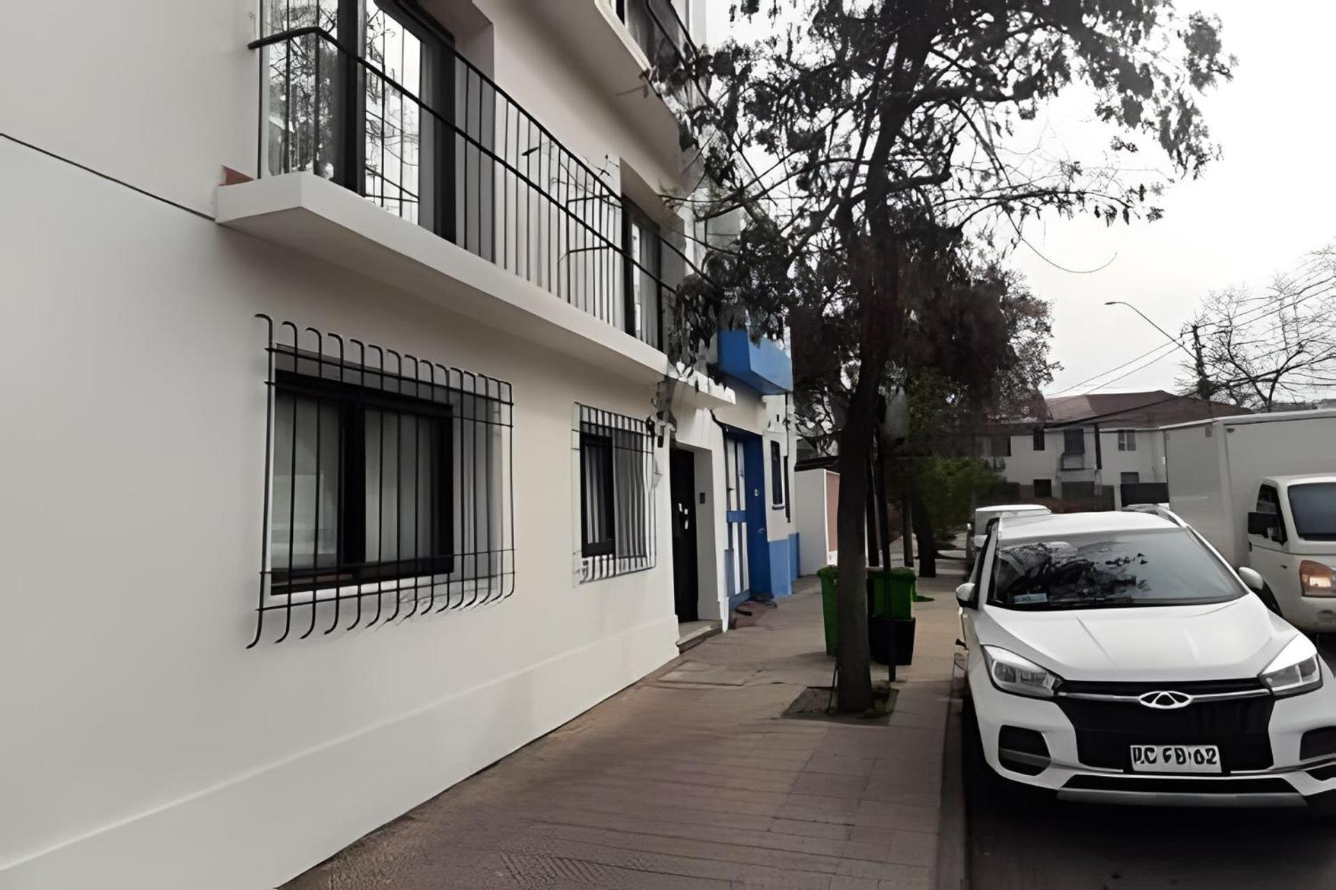 Living Vaisse Apartment Santiago Ngoại thất bức ảnh